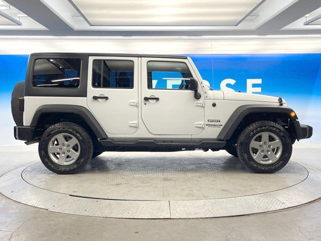 JEEP JEEP WRANGLER UNLIMITED 2017