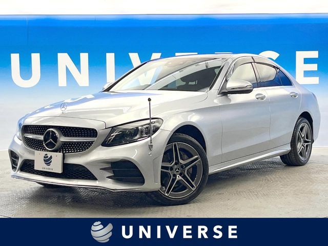 MERCEDES BENZ MERCEDES BENZ C class sedan HYBRID 2020