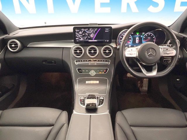 MERCEDES BENZ MERCEDES BENZ C class sedan HYBRID 2020