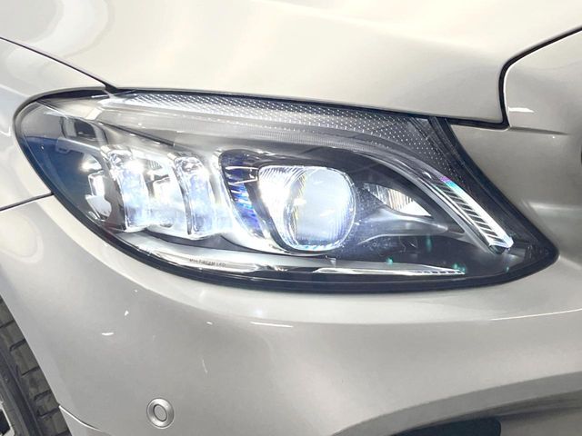 MERCEDES BENZ MERCEDES BENZ C class sedan HYBRID 2020