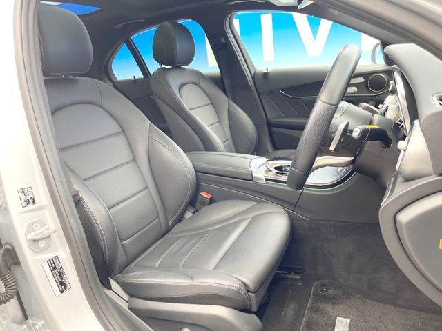 MERCEDES BENZ MERCEDES BENZ C class sedan HYBRID 2020