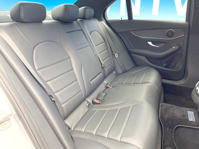 MERCEDES BENZ MERCEDES BENZ C class sedan HYBRID 2020