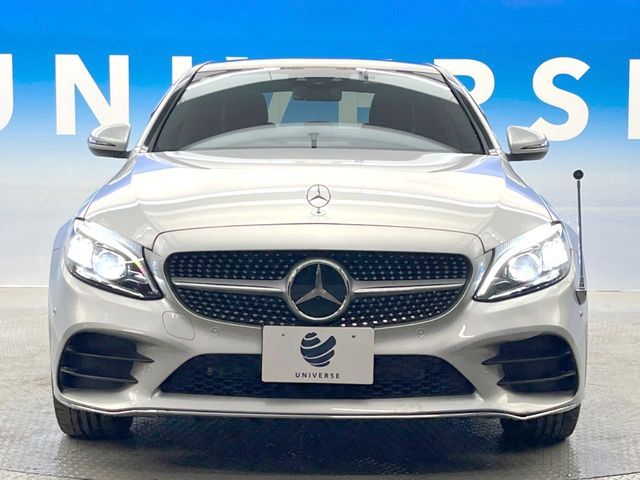 MERCEDES BENZ MERCEDES BENZ C class sedan HYBRID 2020