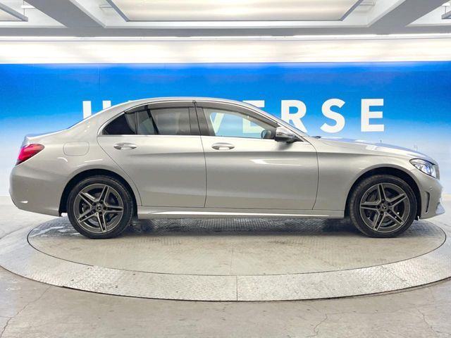 MERCEDES BENZ MERCEDES BENZ C class sedan HYBRID 2020