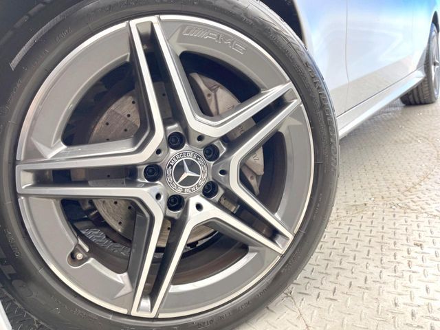 MERCEDES BENZ MERCEDES BENZ C class sedan HYBRID 2020