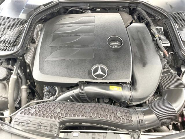 MERCEDES BENZ MERCEDES BENZ C class sedan HYBRID 2020