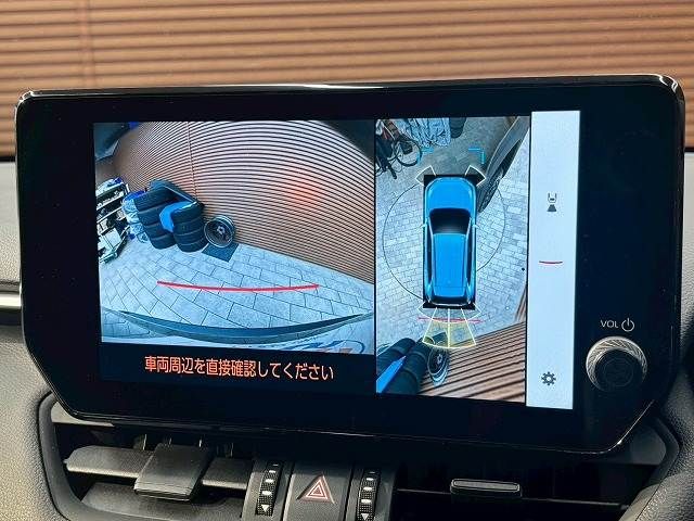 TOYOTA RAV4 4WD 2023