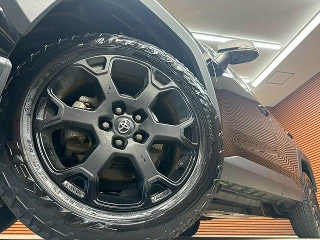 TOYOTA RAV4 4WD 2023