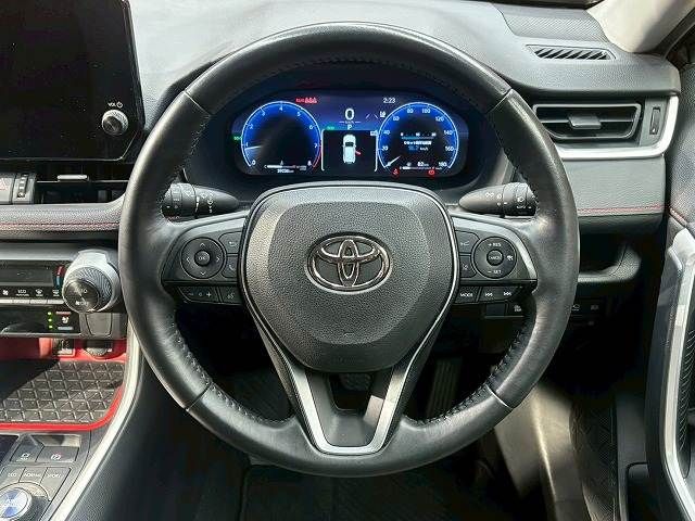 TOYOTA RAV4 4WD 2023