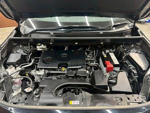 TOYOTA RAV4 4WD 2023