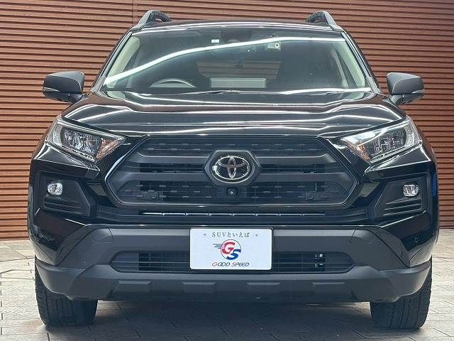 TOYOTA RAV4 4WD 2023