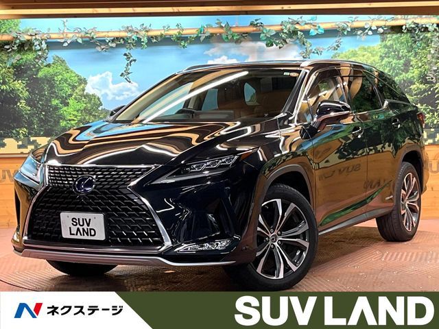 TOYOTA LEXUS RX450hL AWD 2020 