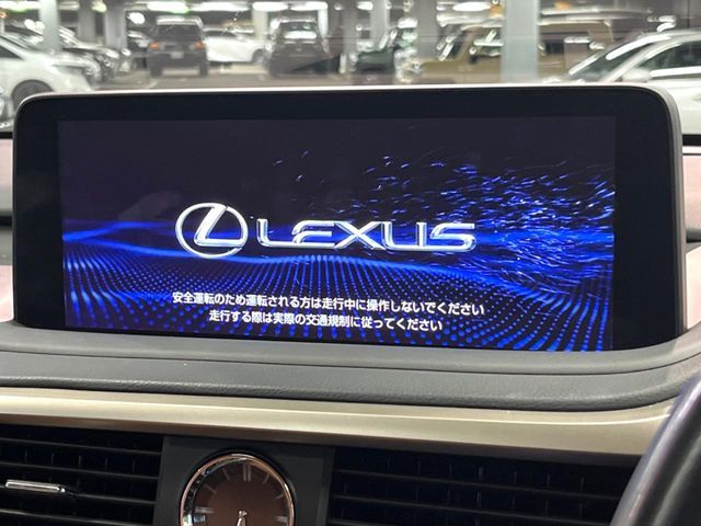 TOYOTA LEXUS RX450hL AWD 2020