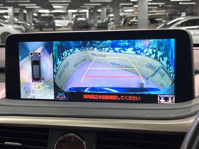 TOYOTA LEXUS RX450hL AWD 2020