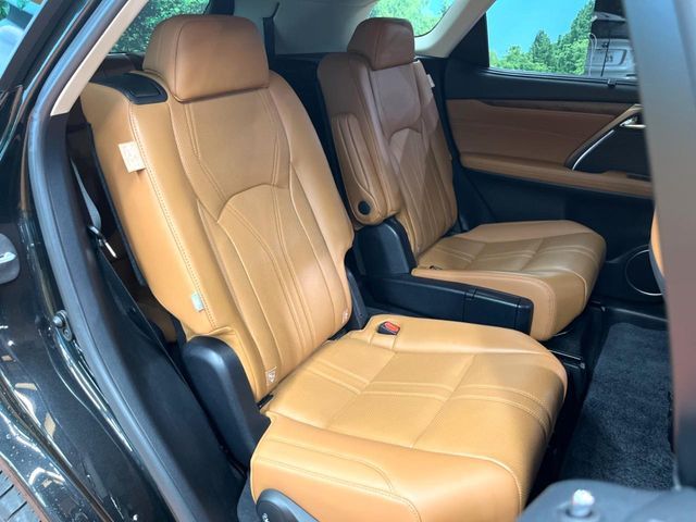 TOYOTA LEXUS RX450hL AWD 2020