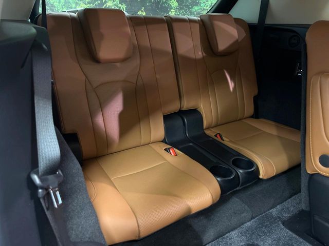 TOYOTA LEXUS RX450hL AWD 2020