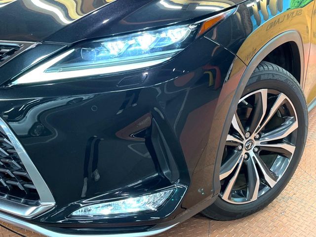 TOYOTA LEXUS RX450hL AWD 2020