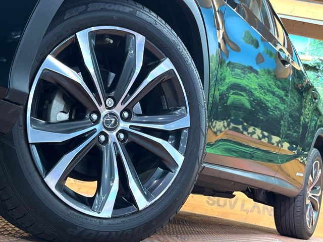 TOYOTA LEXUS RX450hL AWD 2020