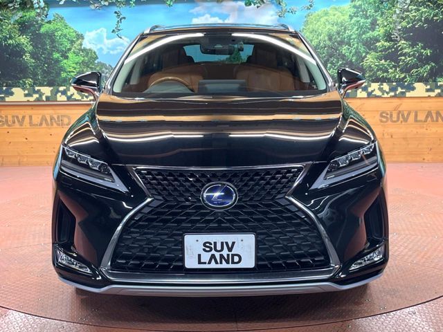 TOYOTA LEXUS RX450hL AWD 2020