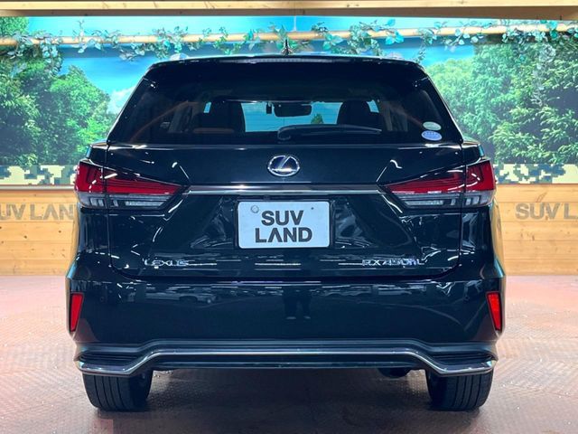 TOYOTA LEXUS RX450hL AWD 2020