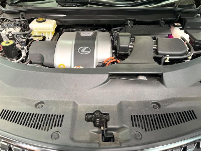 TOYOTA LEXUS RX450hL AWD 2020