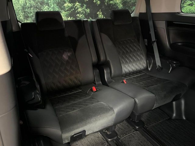 TOYOTA ALPHARD 2015