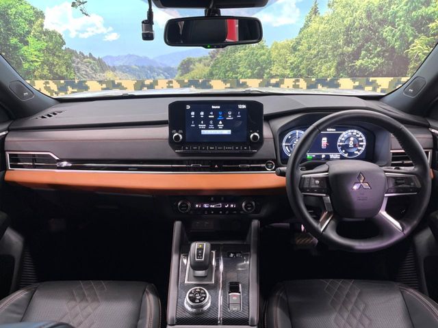 MITSUBISHI OUTLANDER PHEV 2022