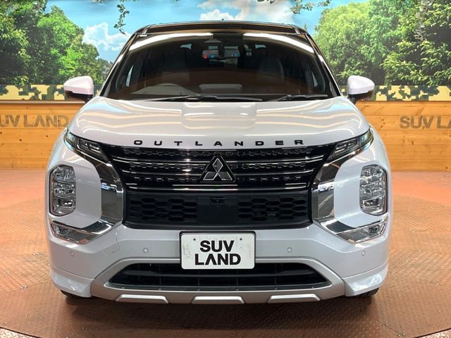 MITSUBISHI OUTLANDER PHEV 2022