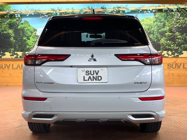 MITSUBISHI OUTLANDER PHEV 2022