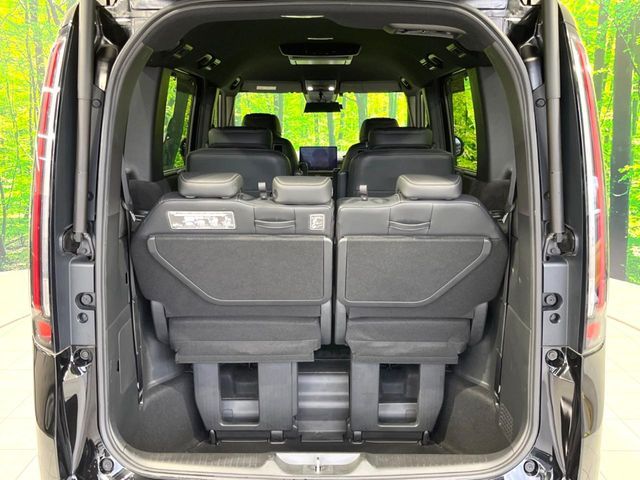 HONDA STEPWAGON e:HEV SPADA 2022