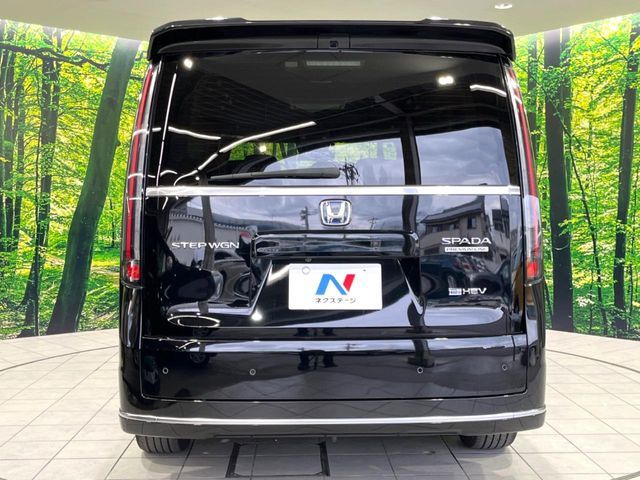 HONDA STEPWAGON e:HEV SPADA 2022