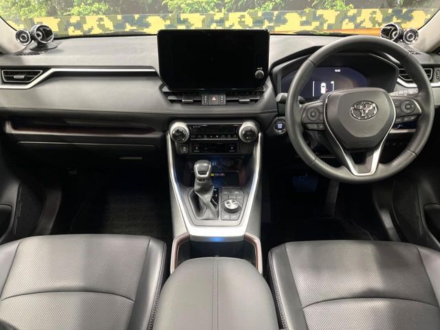 TOYOTA RAV4 4WD 2023