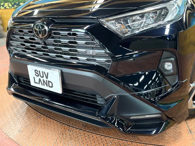 TOYOTA RAV4 4WD 2023