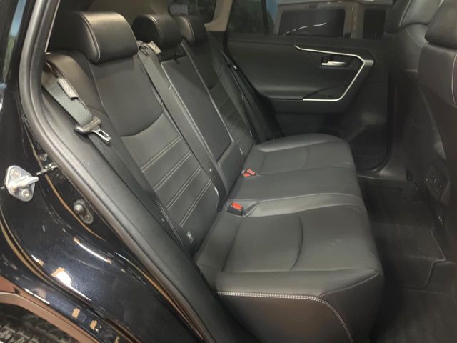 TOYOTA RAV4 4WD 2023