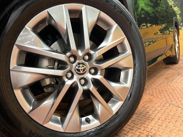 TOYOTA RAV4 4WD 2023