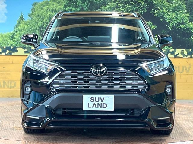 TOYOTA RAV4 4WD 2023