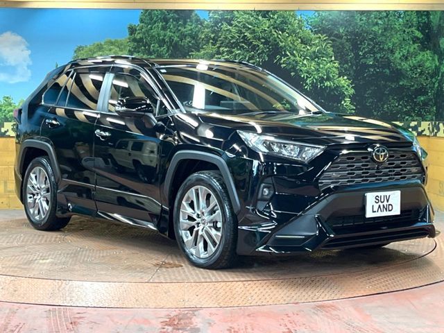 TOYOTA RAV4 4WD 2023