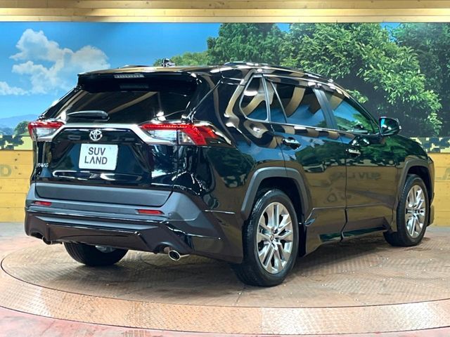 TOYOTA RAV4 4WD 2023