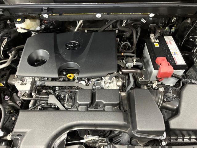 TOYOTA RAV4 4WD 2023