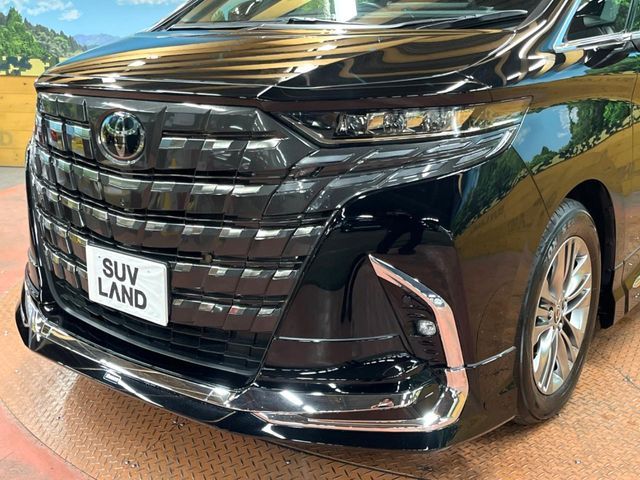 TOYOTA ALPHARD 2023