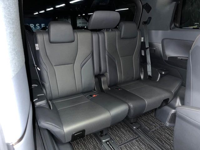 TOYOTA ALPHARD 2023