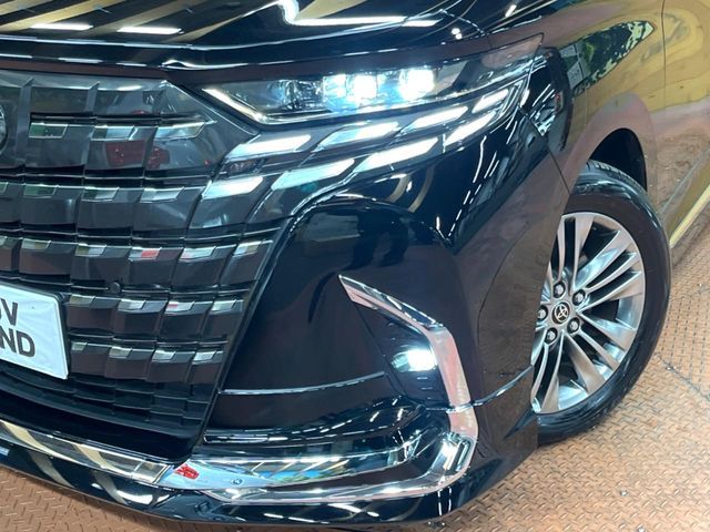TOYOTA ALPHARD 2023