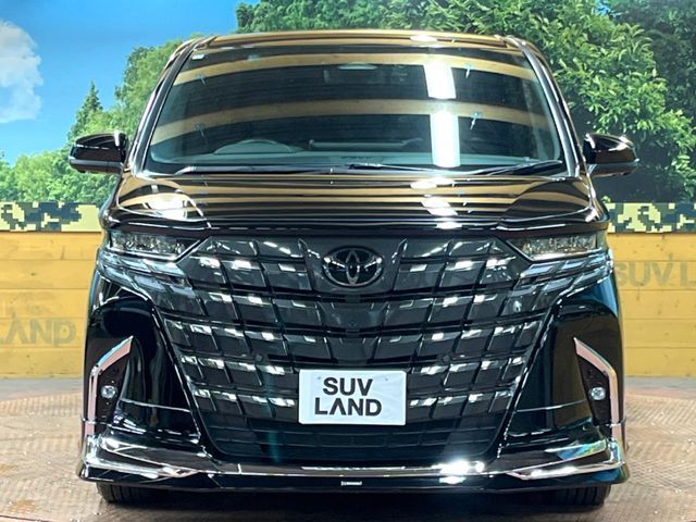 TOYOTA ALPHARD 2023