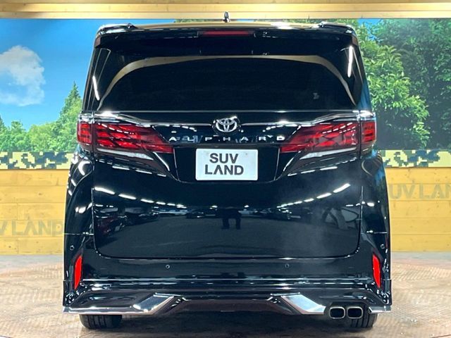 TOYOTA ALPHARD 2023