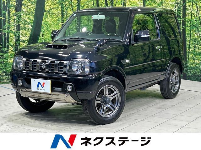 SUZUKI JIMNY 4WD 2017