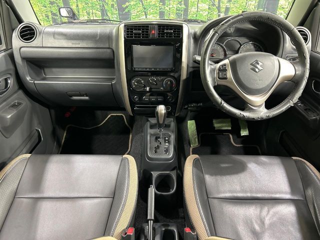 SUZUKI JIMNY 4WD 2017