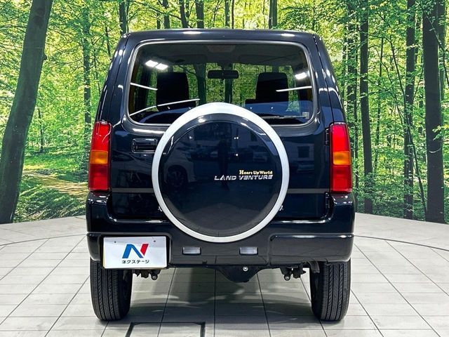 SUZUKI JIMNY 4WD 2017