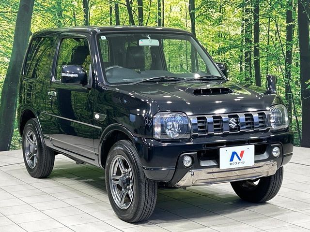 SUZUKI JIMNY 4WD 2017