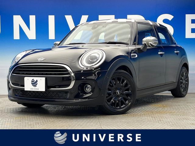 BMW MINI COOPER D 5DOOR 2020
