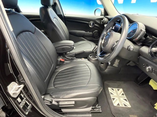 BMW MINI COOPER D 5DOOR 2020